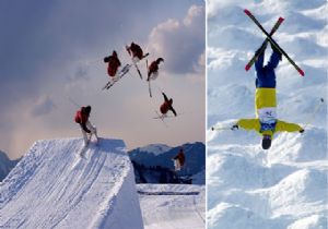 Tekerlekli Adrenalin Keyfi